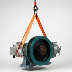 وزن موتور آسانسور چقدر است
