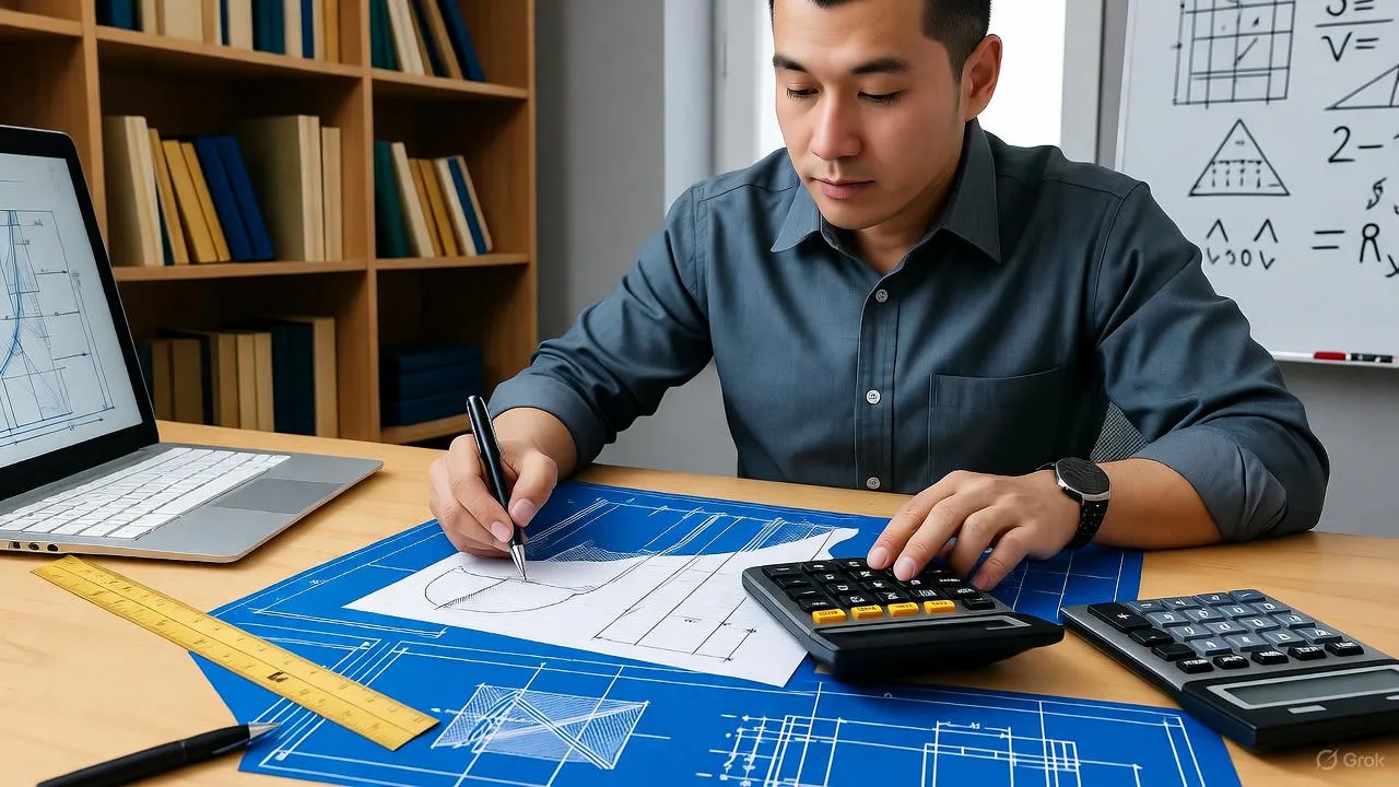 تعیین تعداد کابین و چینش گروهی