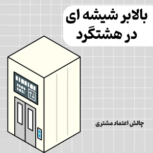 بالابر شیشه ای در هشتگرد