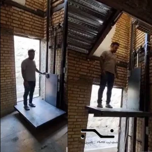بالابر هیدرولیکی صنعتی