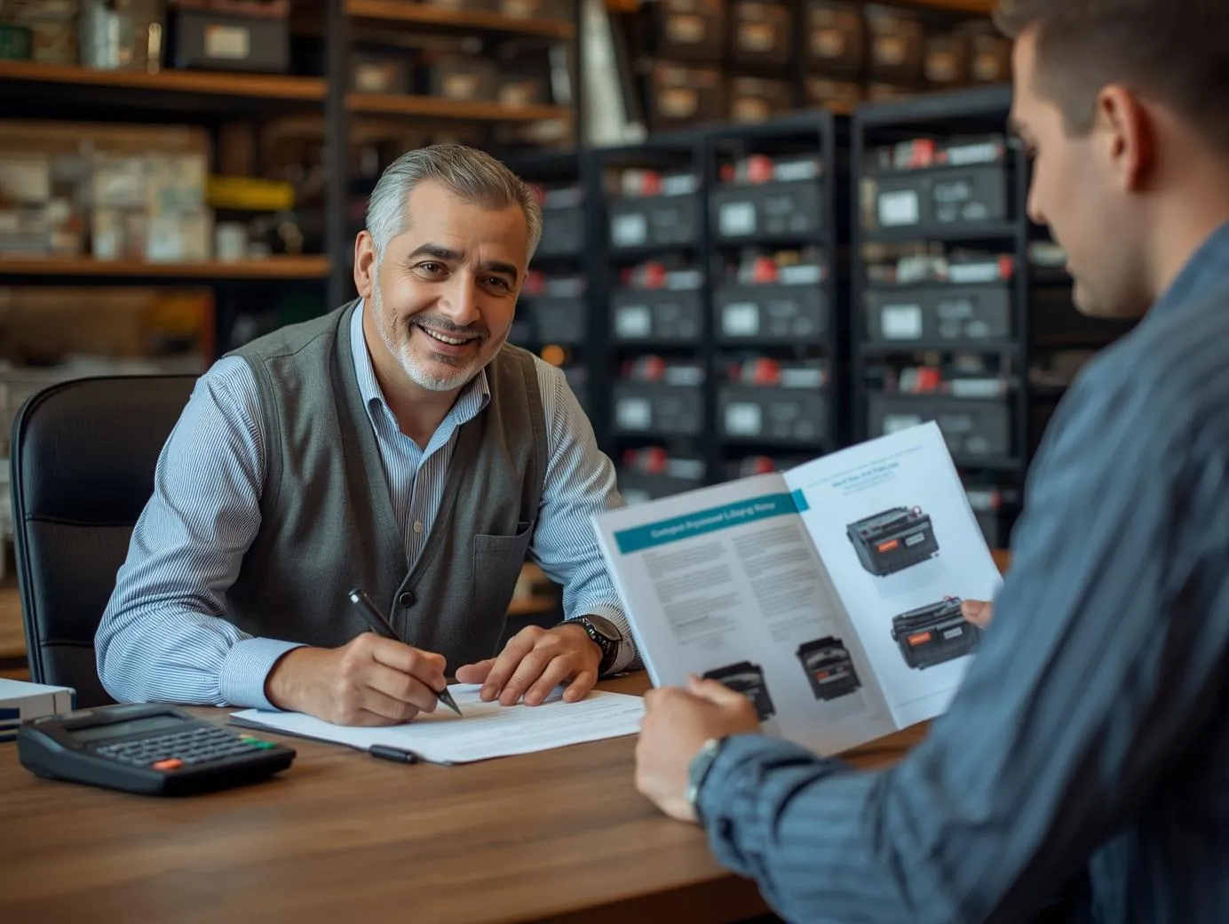 خرید بالابر فروشگاهی در شهریار