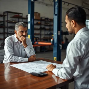 بالابر فروشگاهی در اسلام شهر